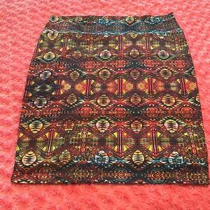 LuLaRoe Cassie Skirt